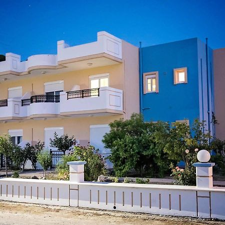 Nephele Apartments Faliraki Dış mekan fotoğraf