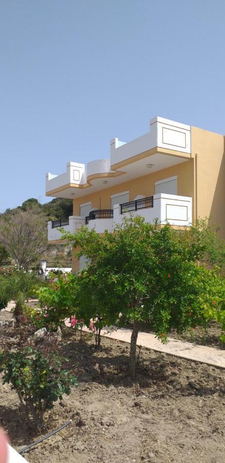 Nephele Apartments Faliraki Dış mekan fotoğraf