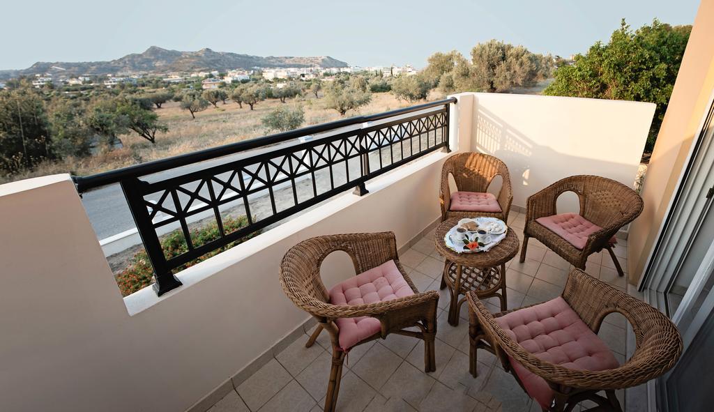 Nephele Apartments Faliraki Dış mekan fotoğraf