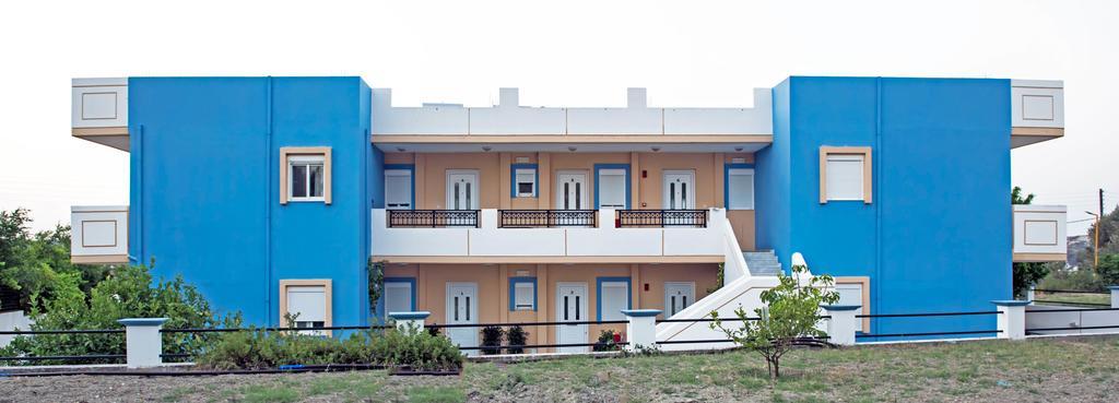 Nephele Apartments Faliraki Dış mekan fotoğraf