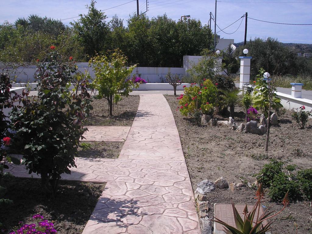 Nephele Apartments Faliraki Dış mekan fotoğraf