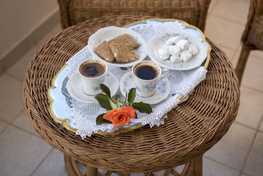 Nephele Apartments Faliraki Dış mekan fotoğraf