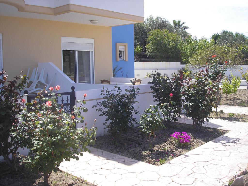 Nephele Apartments Faliraki Dış mekan fotoğraf