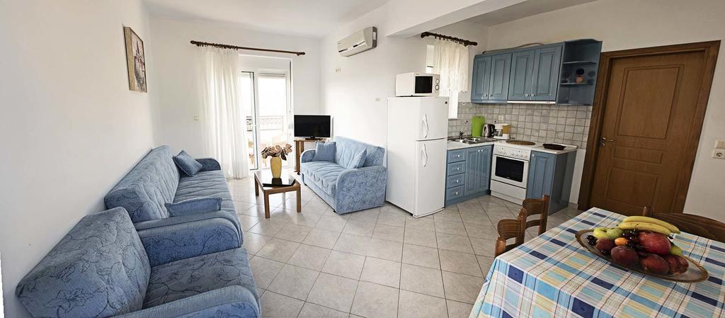 Nephele Apartments Faliraki Dış mekan fotoğraf