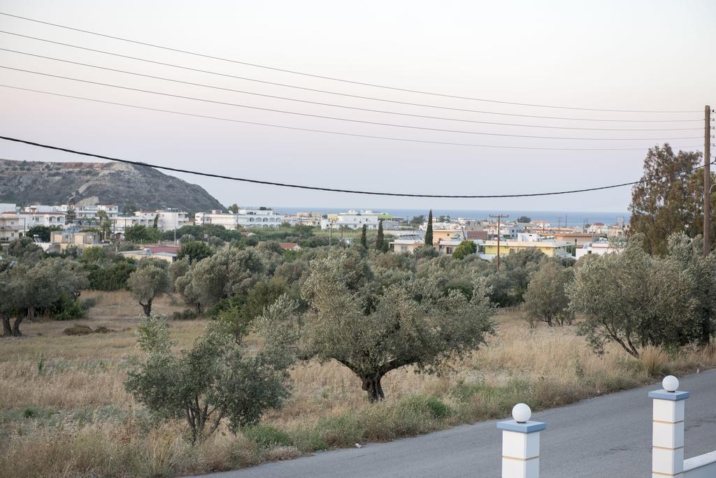 Nephele Apartments Faliraki Dış mekan fotoğraf