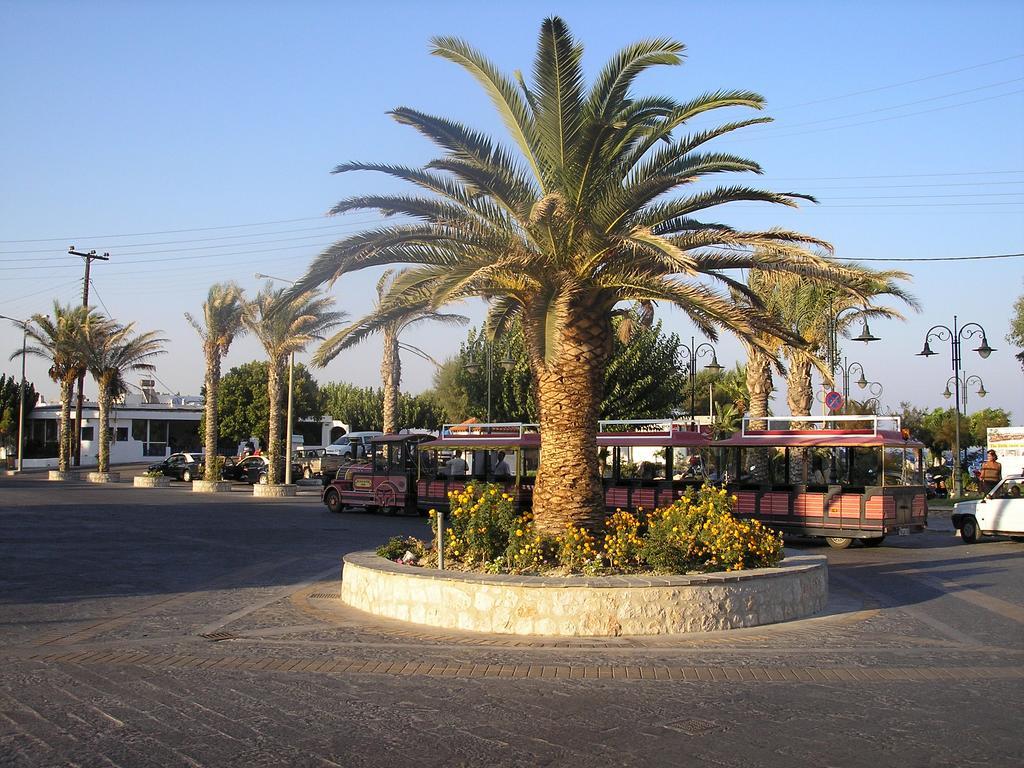 Nephele Apartments Faliraki Dış mekan fotoğraf
