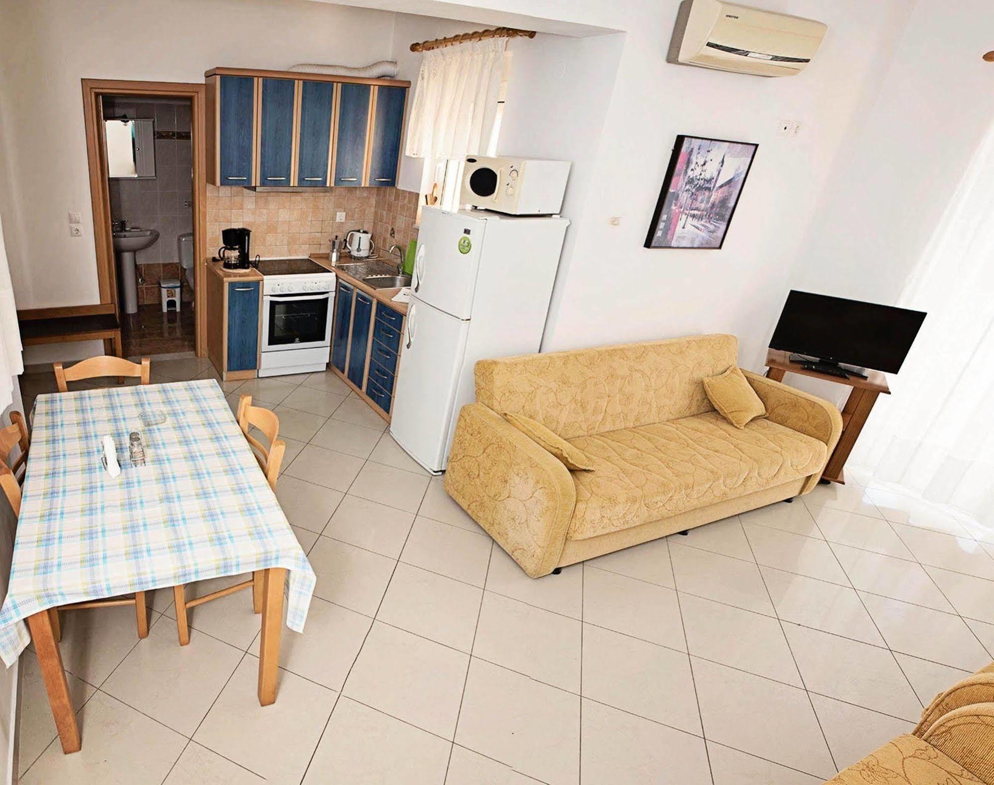 Nephele Apartments Faliraki Dış mekan fotoğraf