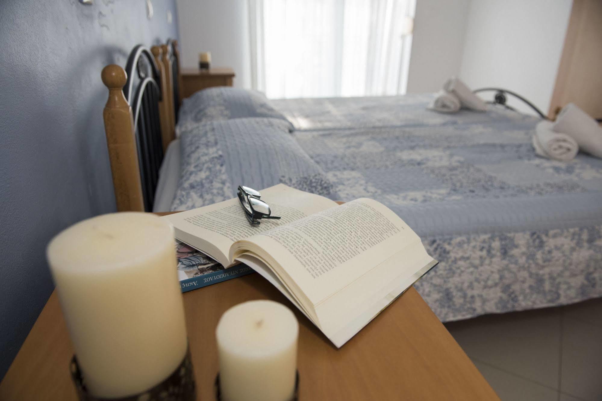 Nephele Apartments Faliraki Dış mekan fotoğraf