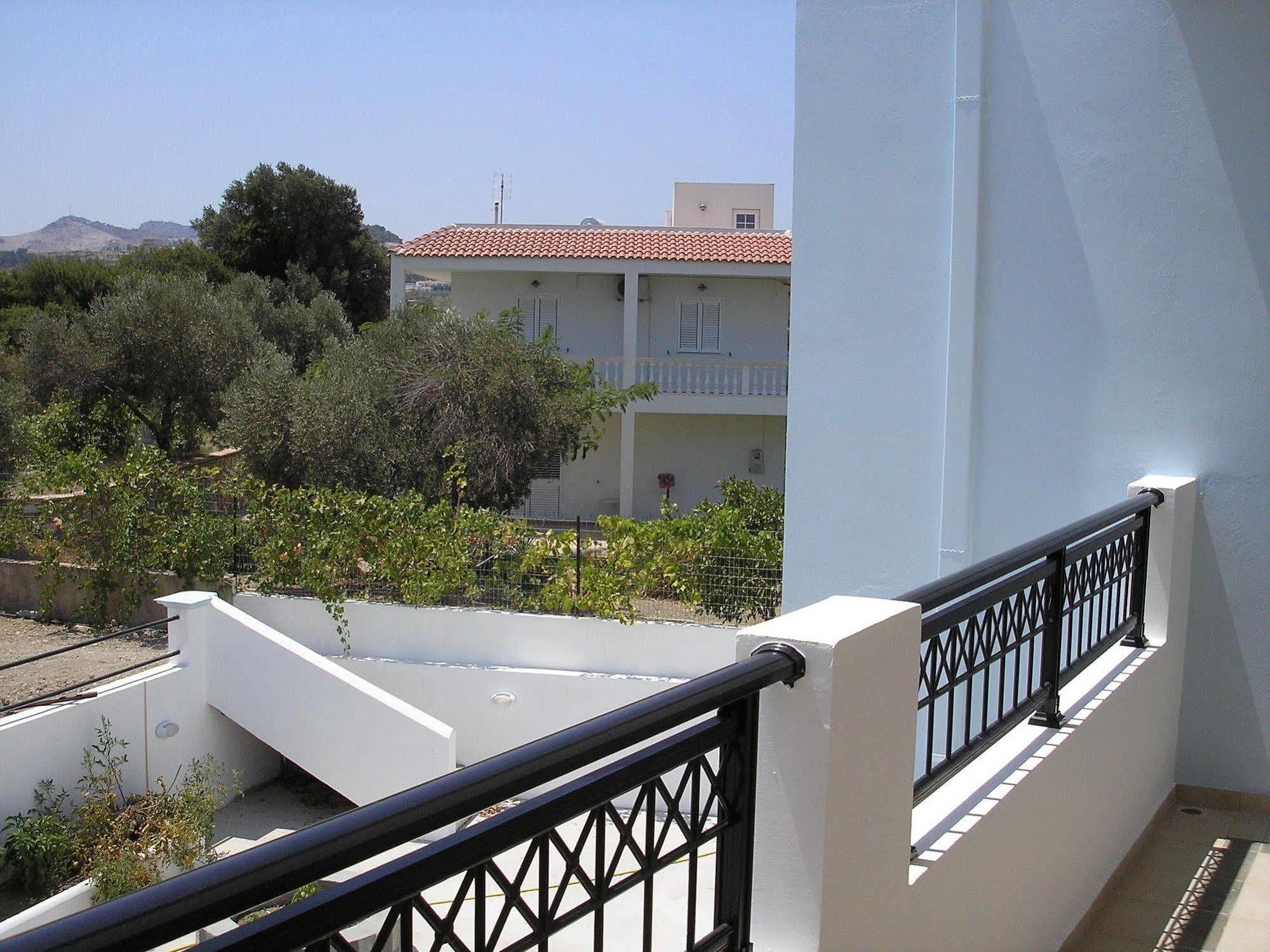 Nephele Apartments Faliraki Dış mekan fotoğraf
