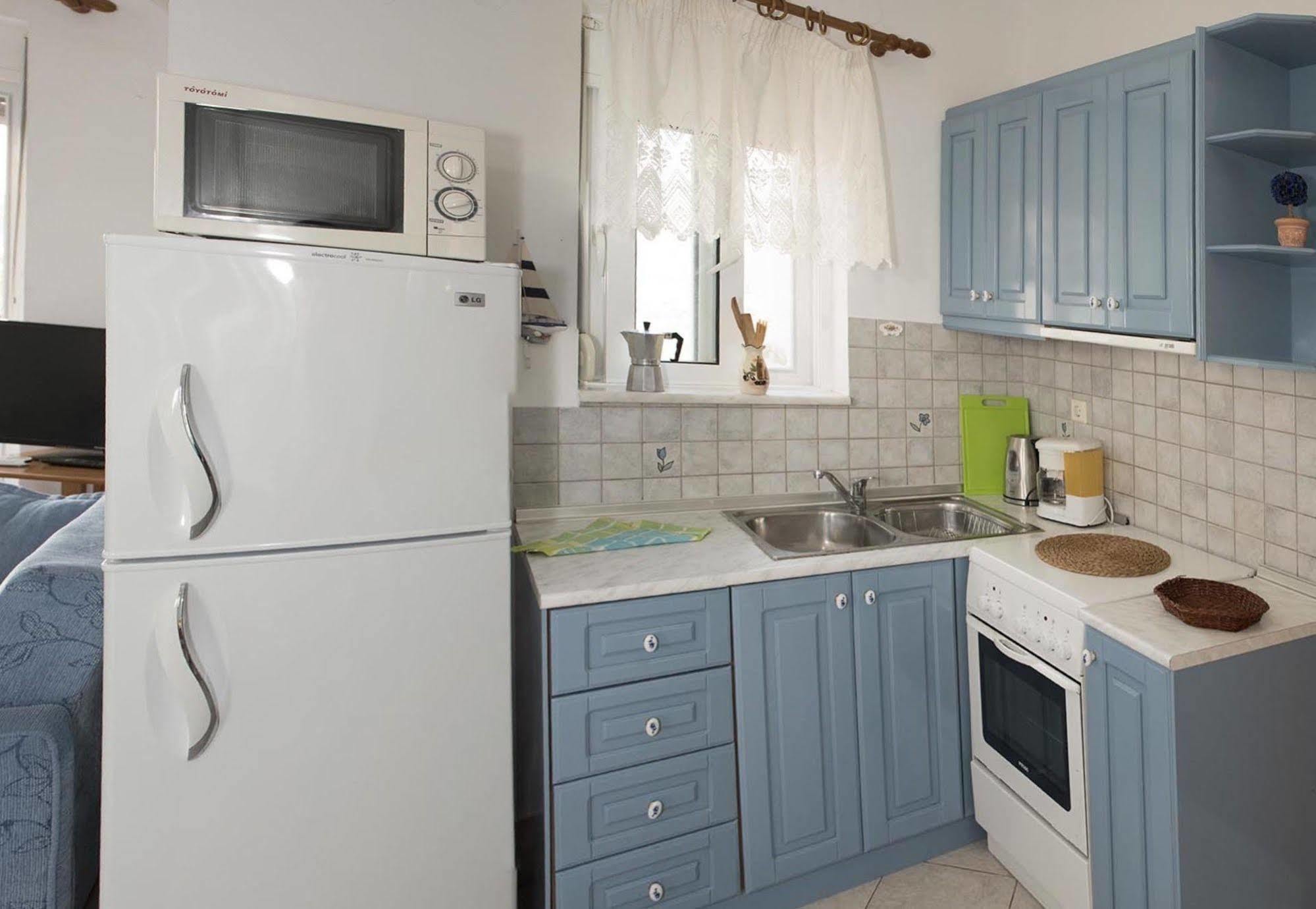 Nephele Apartments Faliraki Dış mekan fotoğraf