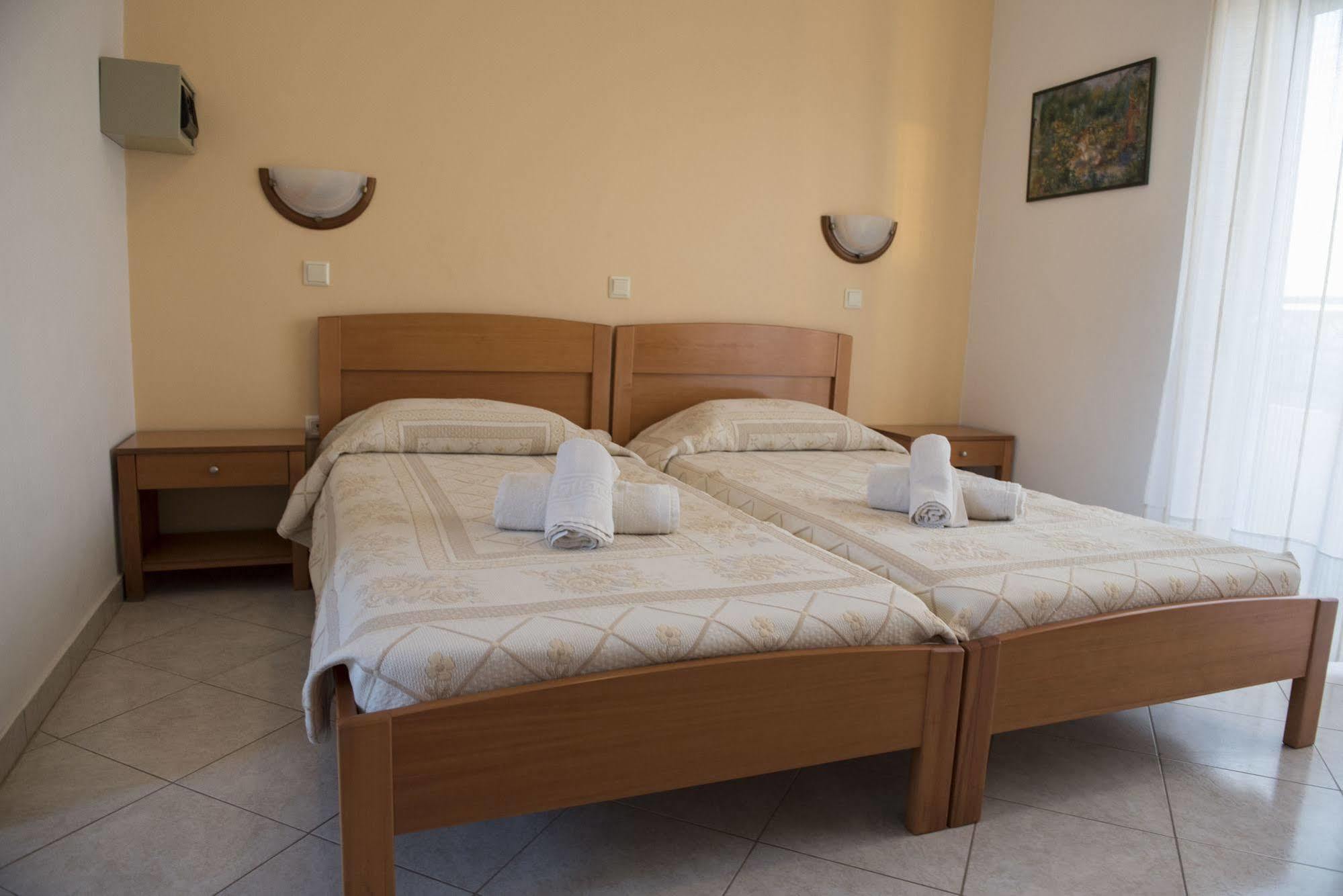 Nephele Apartments Faliraki Dış mekan fotoğraf