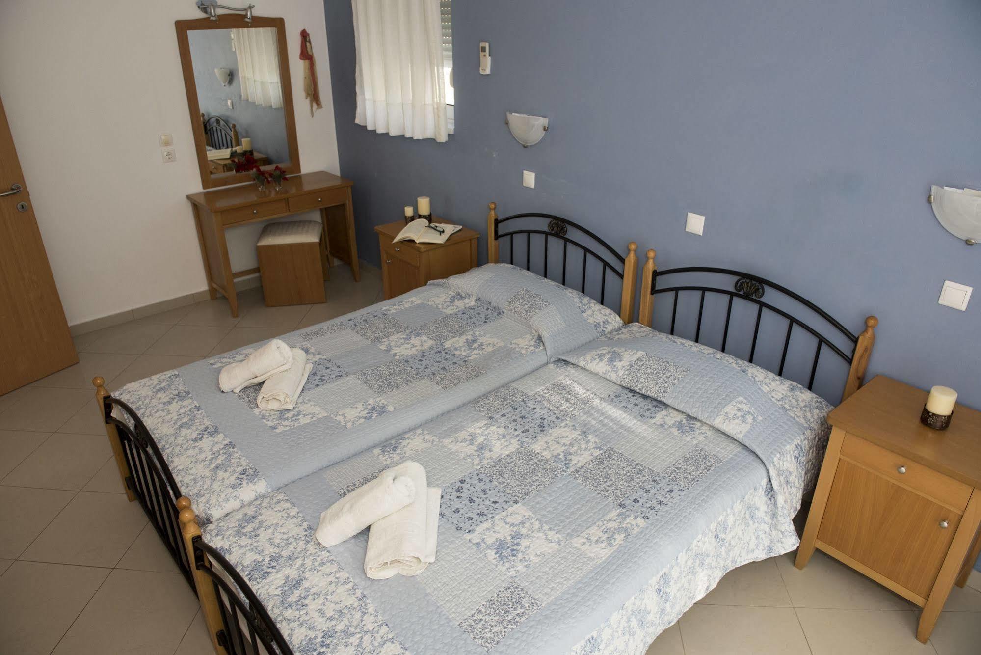 Nephele Apartments Faliraki Dış mekan fotoğraf