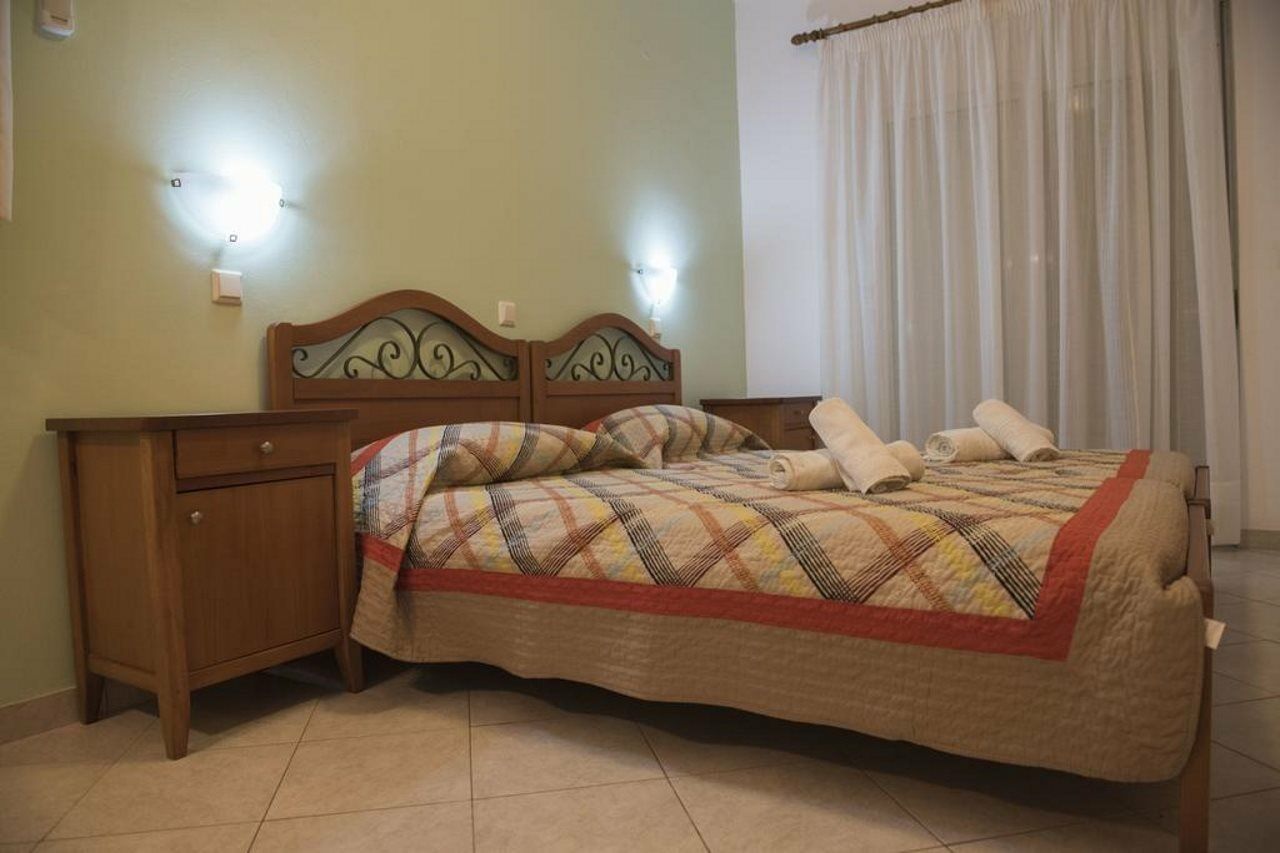 Nephele Apartments Faliraki Dış mekan fotoğraf