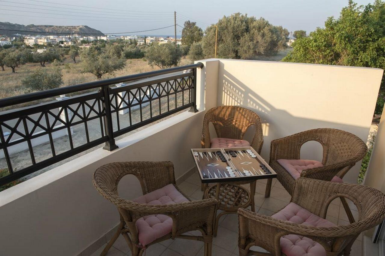 Nephele Apartments Faliraki Dış mekan fotoğraf